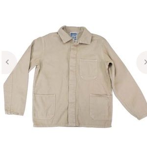 Jungmaven organic hemp jacket canvas NWOT